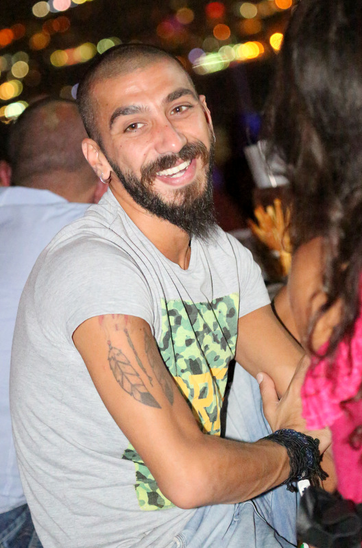 Bar National on Saturday Night 